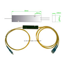 Fusible Biconic Taper (FBT) Splitter para 1 * 2